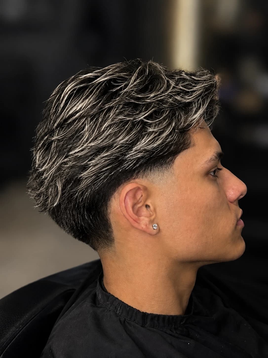Luzes + corte
