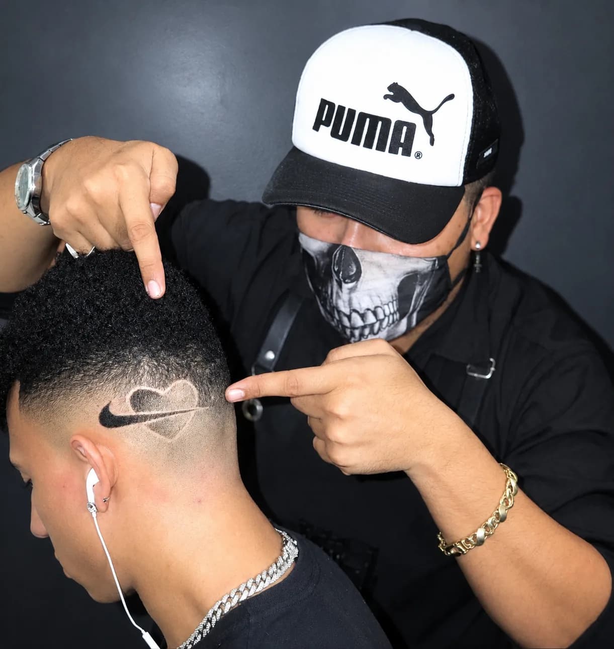 Corte de cabelo